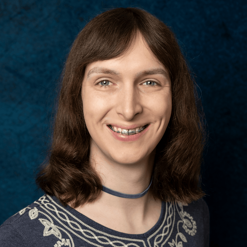 Headshot of Christa Jenkins