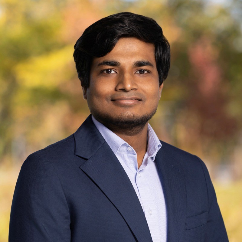 Headshot of Joyanta Debnath