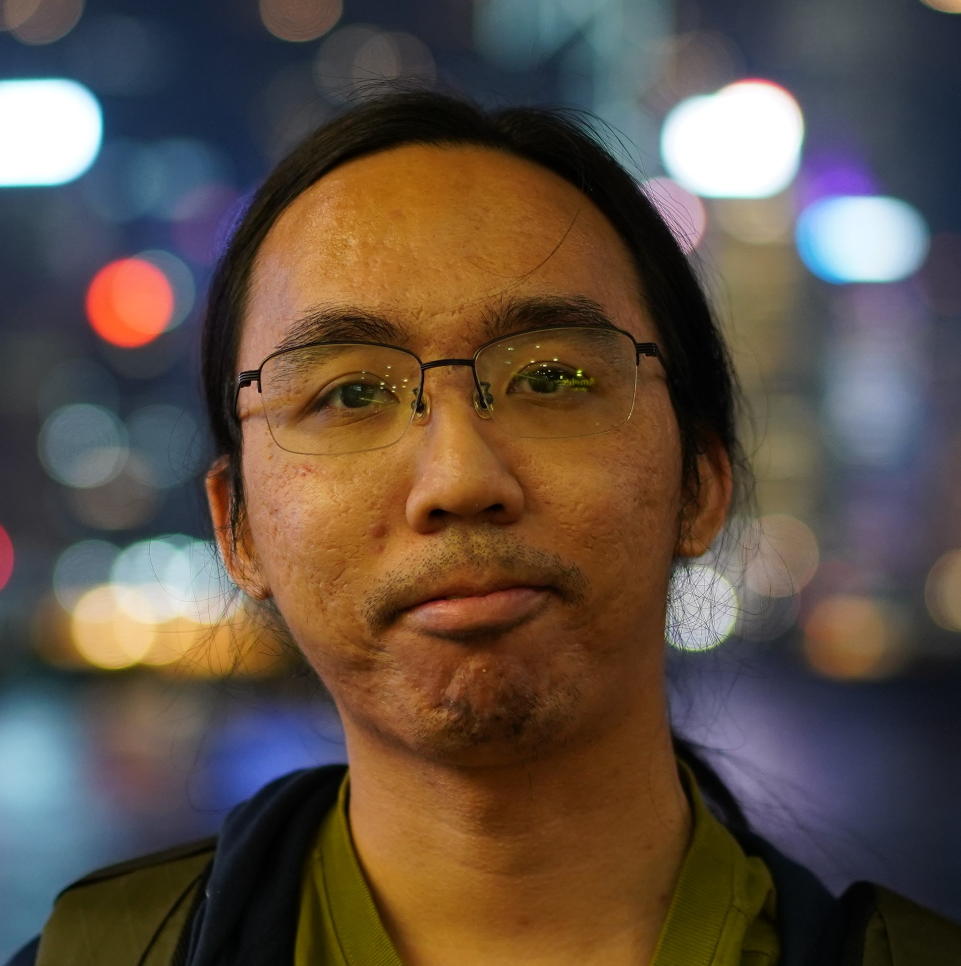Headshot of Ka Lok Wu