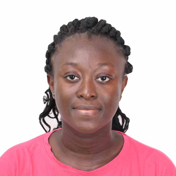Headshot of Priscilla Danso
