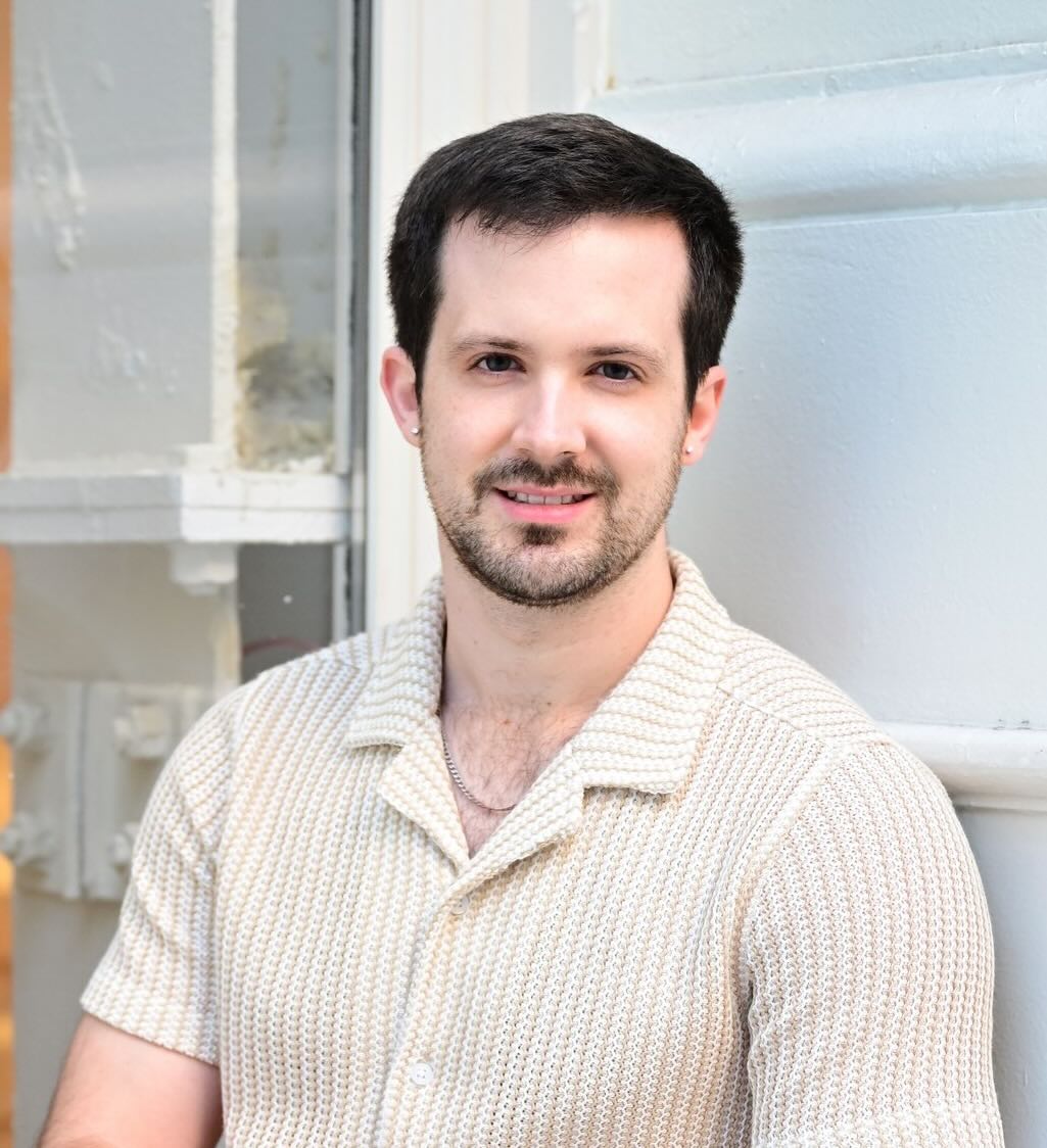 Headshot of Rob Lorch